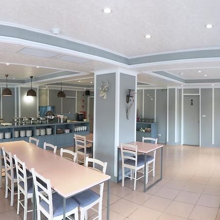 Wan Tai Hotel Chiayi City Dış mekan fotoğraf