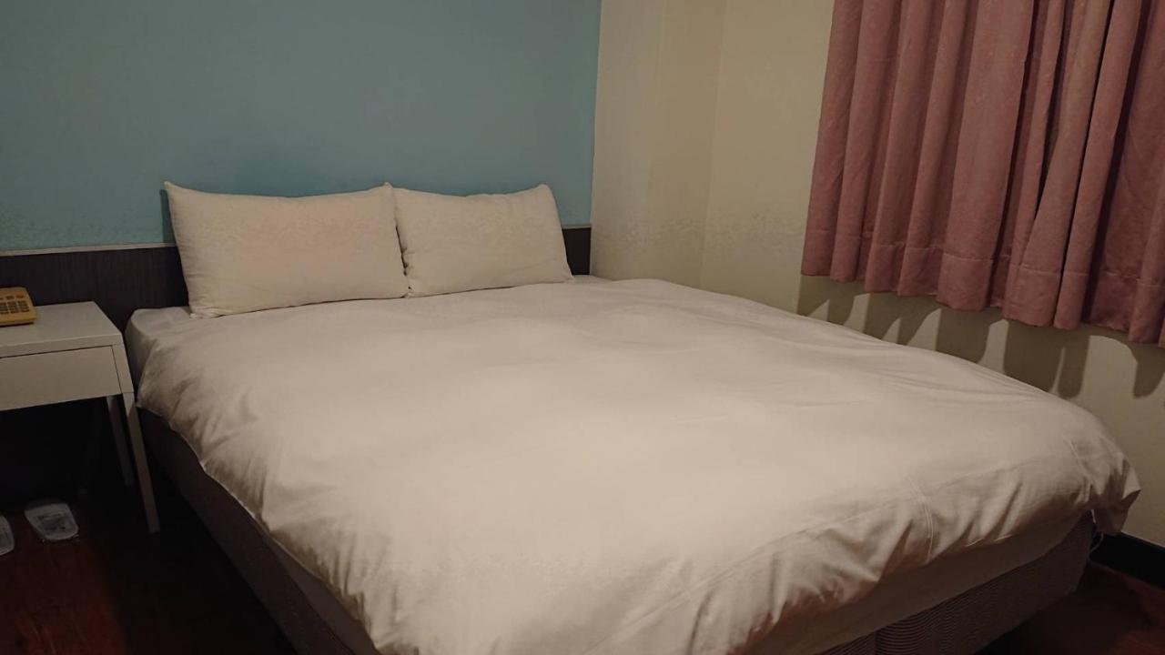 Wan Tai Hotel Chiayi City Dış mekan fotoğraf