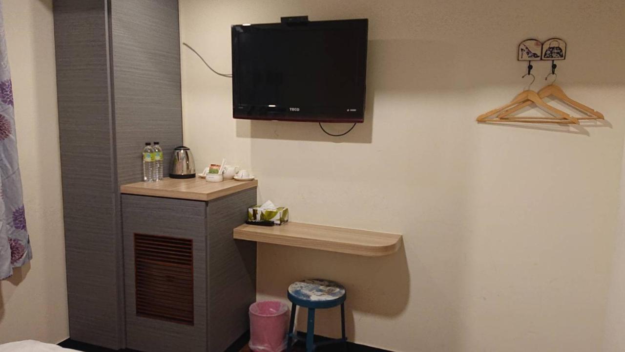 Wan Tai Hotel Chiayi City Dış mekan fotoğraf