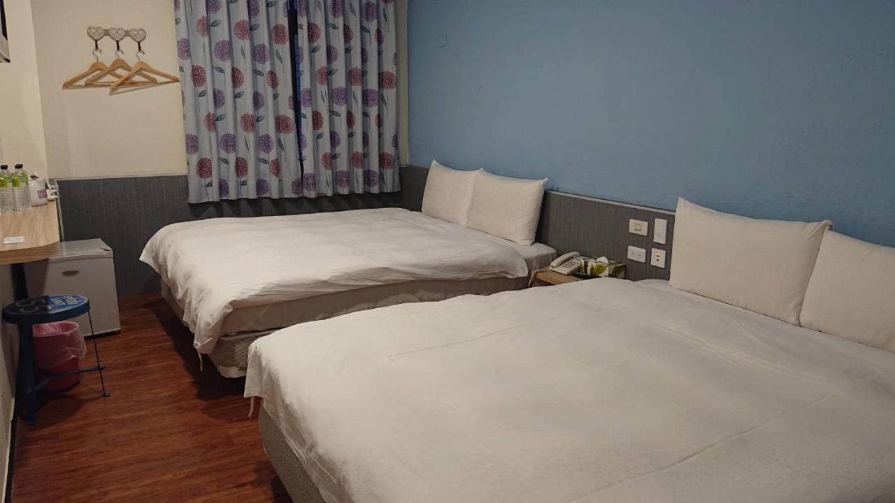 Wan Tai Hotel Chiayi City Dış mekan fotoğraf