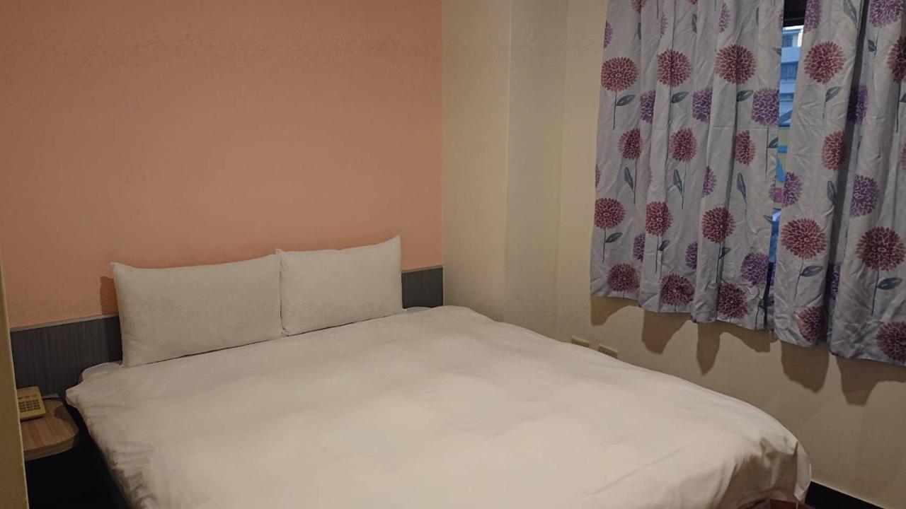 Wan Tai Hotel Chiayi City Dış mekan fotoğraf