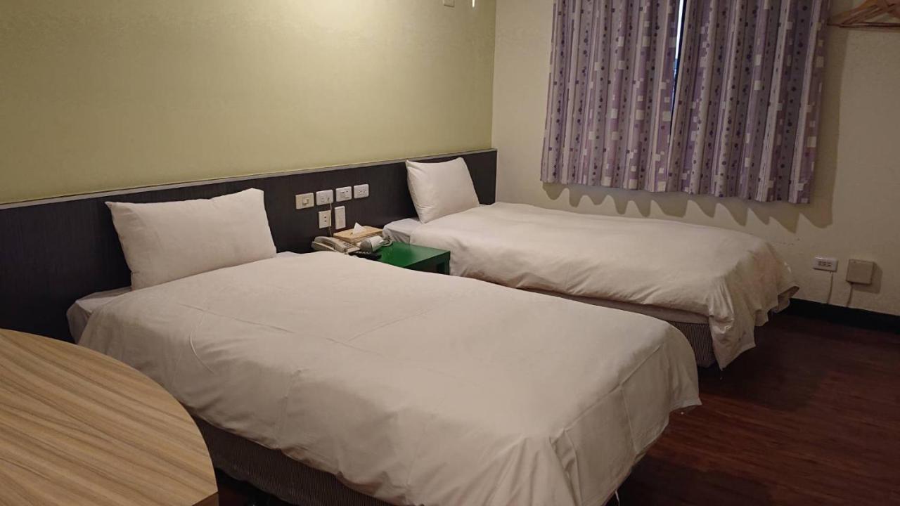 Wan Tai Hotel Chiayi City Dış mekan fotoğraf