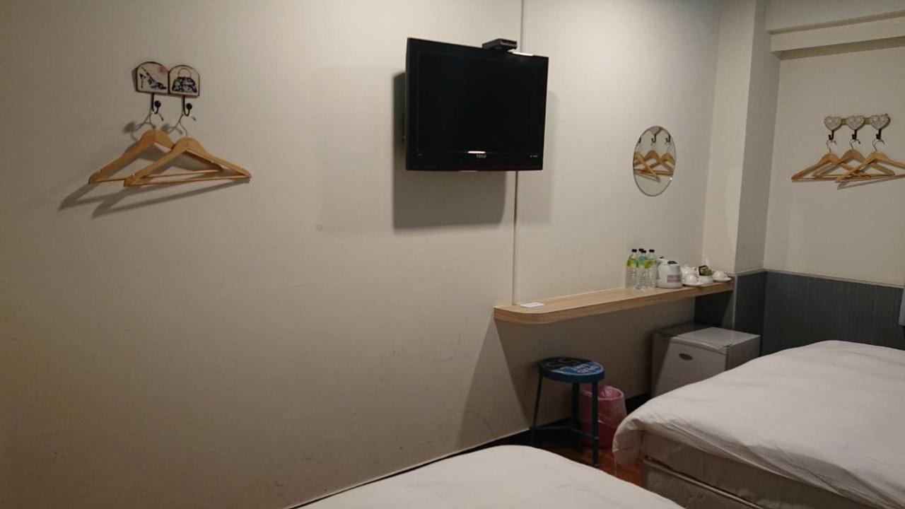 Wan Tai Hotel Chiayi City Dış mekan fotoğraf