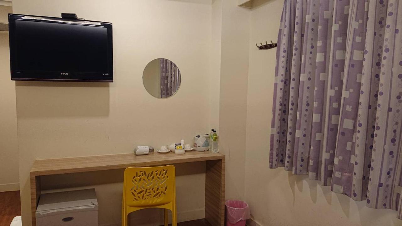 Wan Tai Hotel Chiayi City Dış mekan fotoğraf