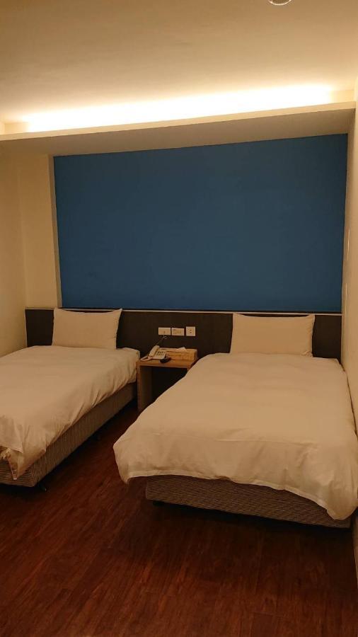 Wan Tai Hotel Chiayi City Dış mekan fotoğraf