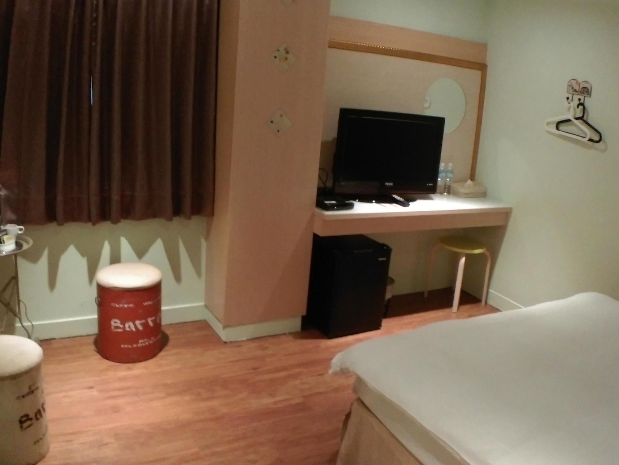Wan Tai Hotel Chiayi City Dış mekan fotoğraf