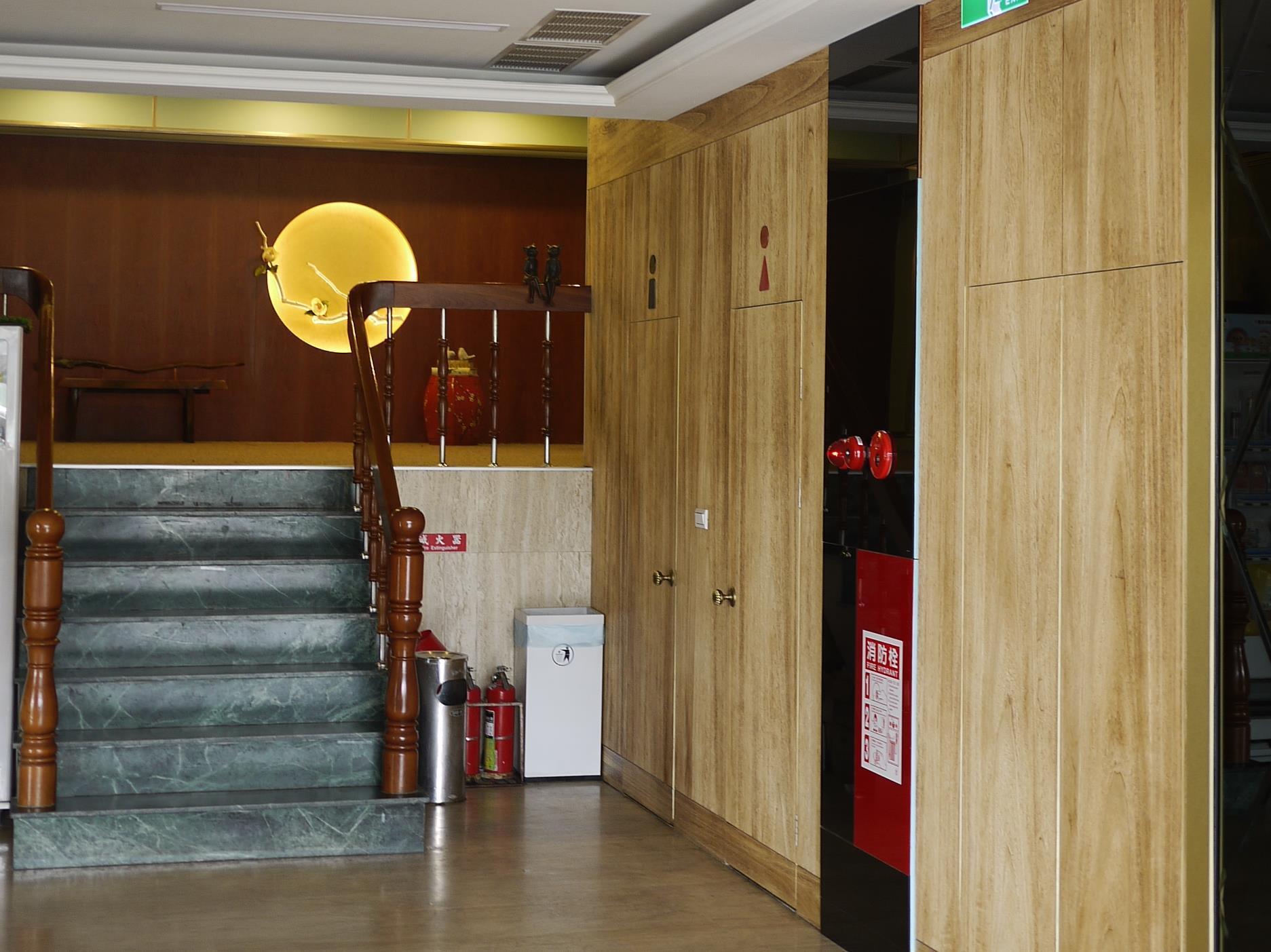 Wan Tai Hotel Chiayi City Dış mekan fotoğraf