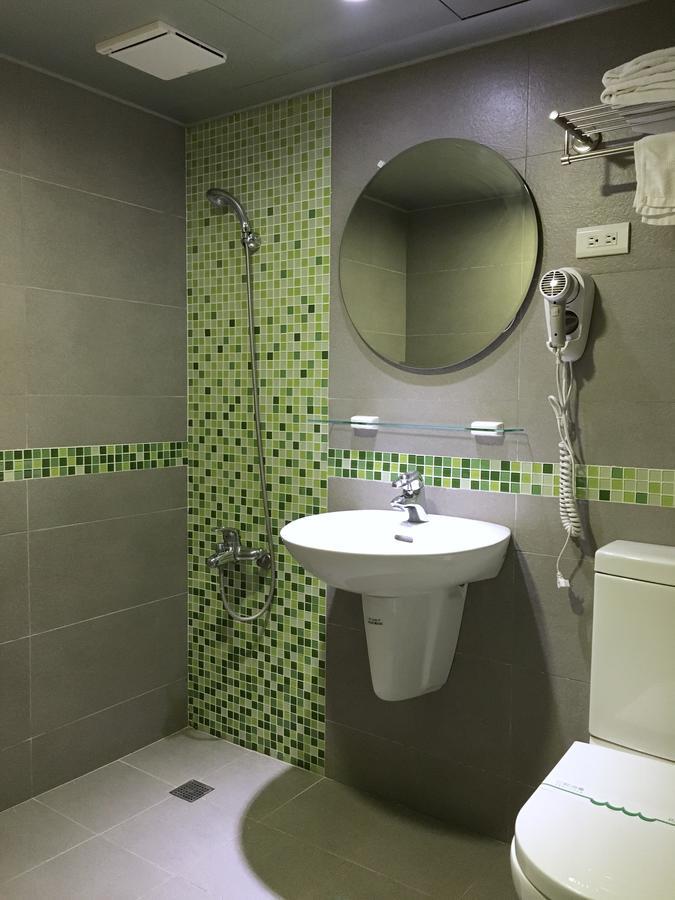 Wan Tai Hotel Chiayi City Dış mekan fotoğraf