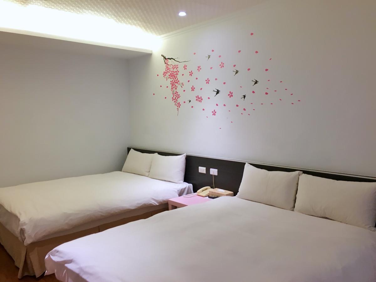 Wan Tai Hotel Chiayi City Dış mekan fotoğraf