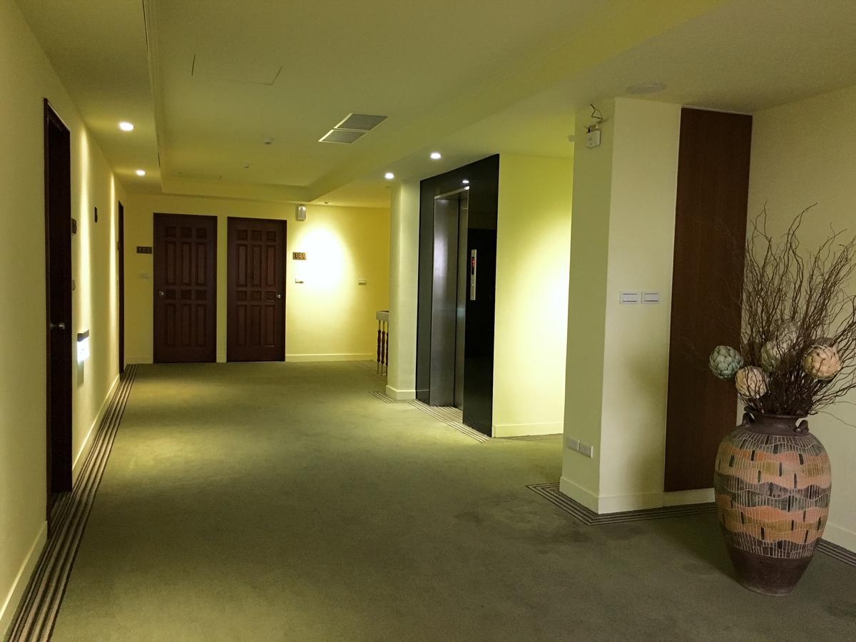 Wan Tai Hotel Chiayi City Dış mekan fotoğraf