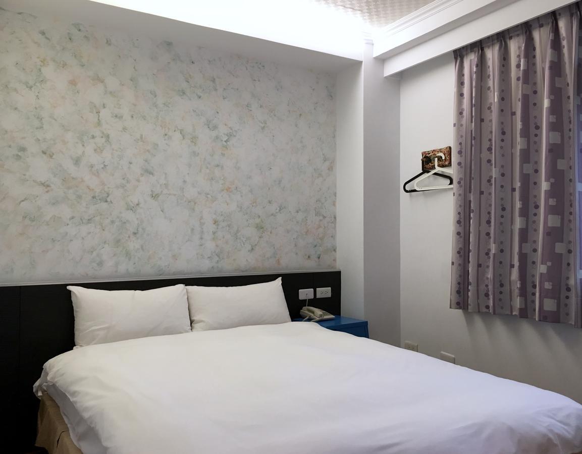 Wan Tai Hotel Chiayi City Dış mekan fotoğraf