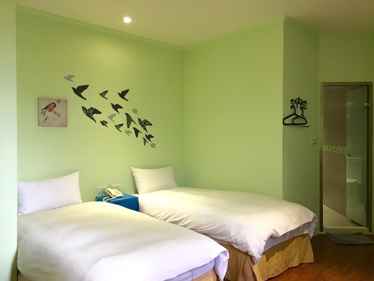 Wan Tai Hotel Chiayi City Dış mekan fotoğraf