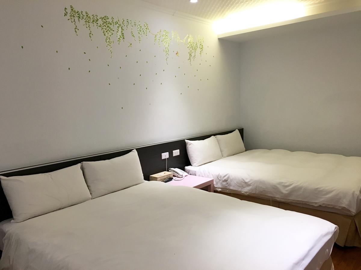 Wan Tai Hotel Chiayi City Dış mekan fotoğraf