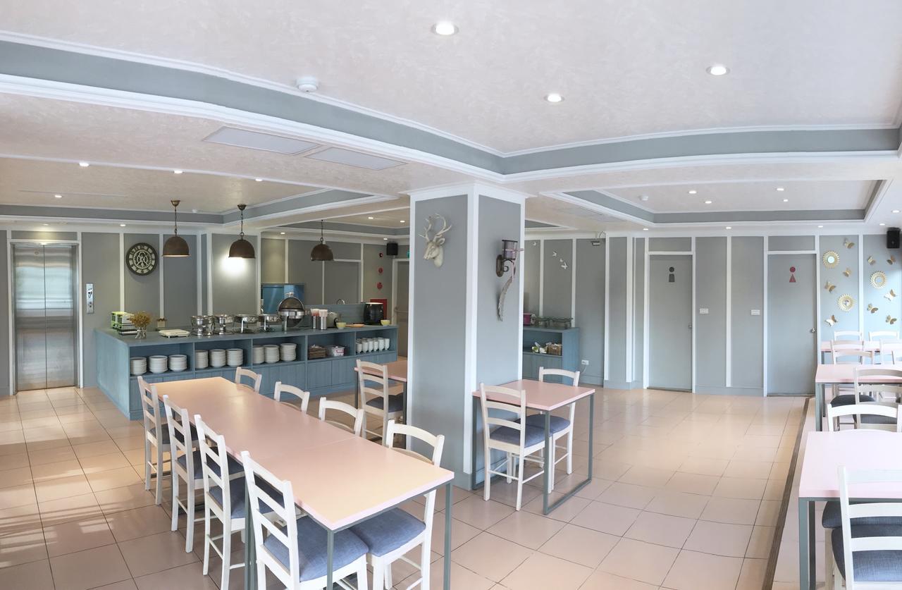 Wan Tai Hotel Chiayi City Dış mekan fotoğraf