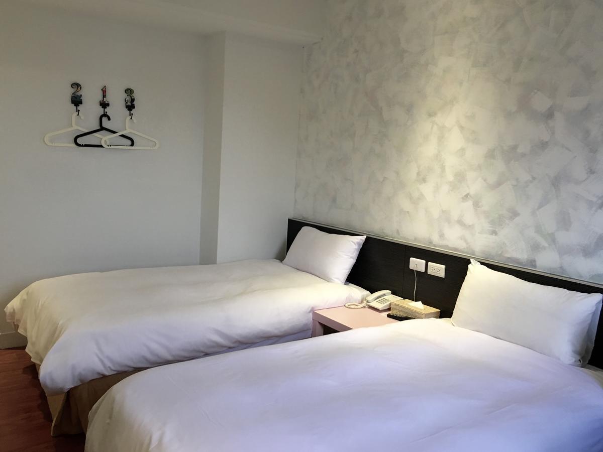 Wan Tai Hotel Chiayi City Dış mekan fotoğraf