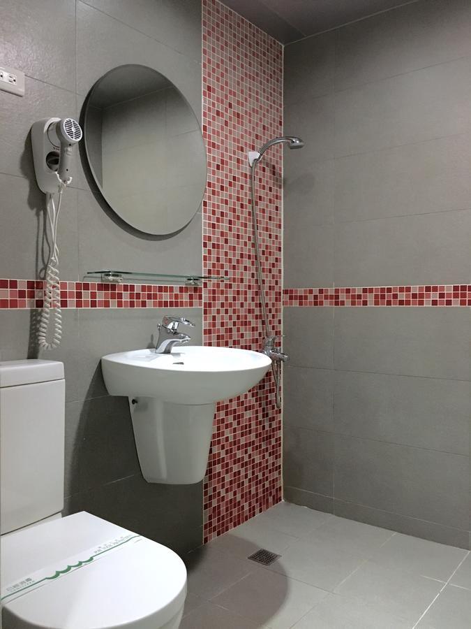 Wan Tai Hotel Chiayi City Dış mekan fotoğraf