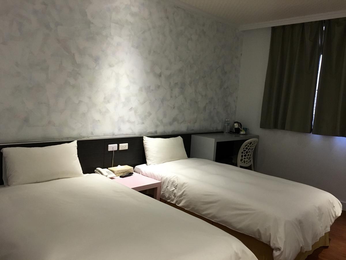 Wan Tai Hotel Chiayi City Dış mekan fotoğraf