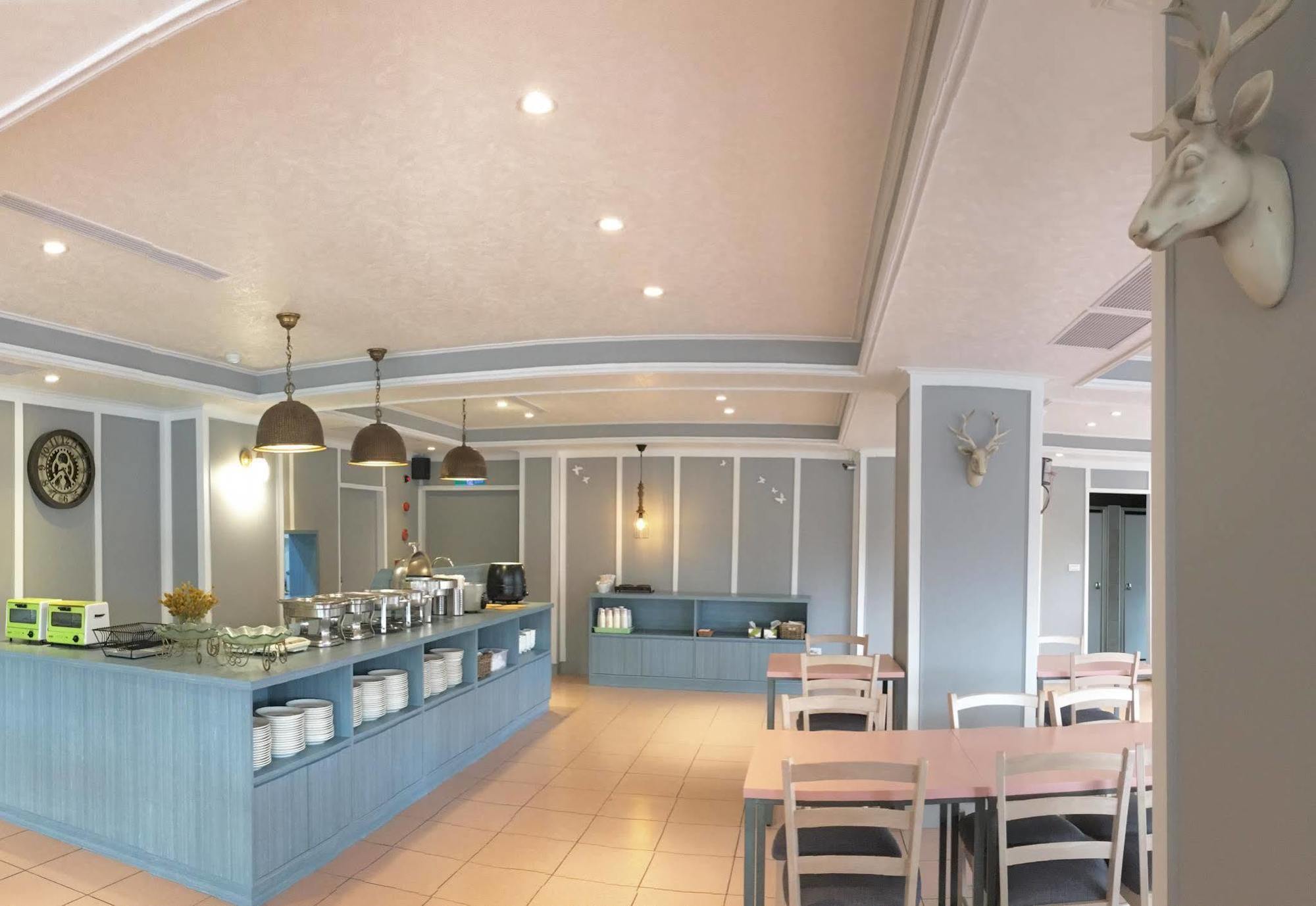 Wan Tai Hotel Chiayi City Dış mekan fotoğraf